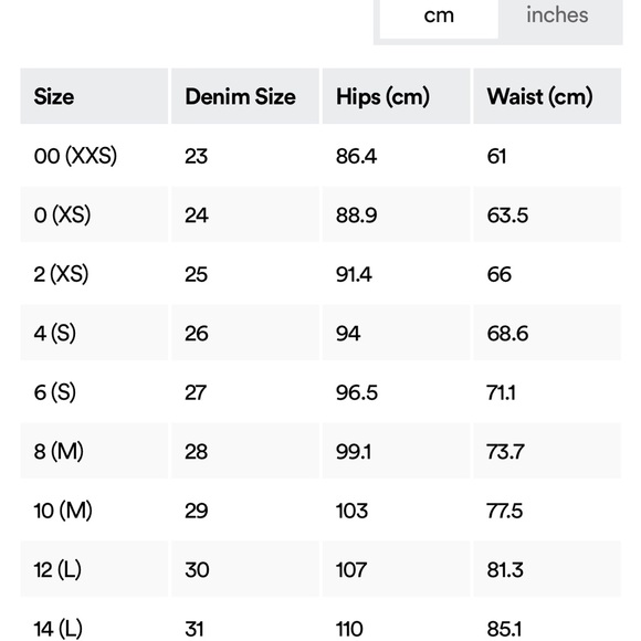 Frank and Oak Stevie Jeans - Picture 3 of 9